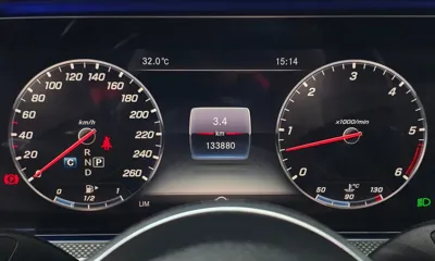 Mercedes-Benz CLS-Class 2019, 133880 км, за 31990000 KRW - фото 8