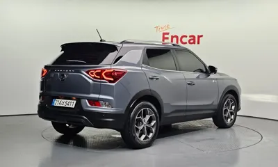 KG_Mobility_Ssangyong KORANDO 2022, 63283 км, за 16500000 KRW - фото 2