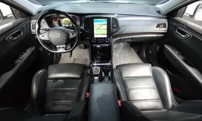 Renault-KoreaSamsung SM6 2017, 65588 км, за 8350000 KRW - фото 7