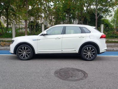 Zotye Domy X7 2017, 104600 км, за 27321.04 CNY