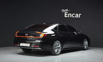 Hyundai Sonata 2022, 91483 км, за 22700000 KRW - фото 2