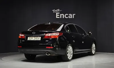 Renault-KoreaSamsung SM5 2011, 77774 км, за 3500000 KRW