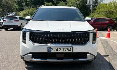 Kia Canival · 2024 год