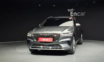 Genesis GV70 2022, 117728 км, за 31800000 KRW