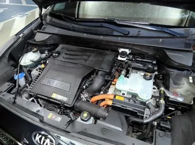 Kia Niro 2017, 87964 км, за 13590000 KRW - фото 17