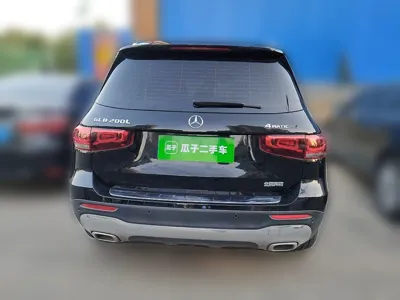 Mercedes-Benz GLB 2020, 111900 км, за 124212.49 CNY - фото 5
