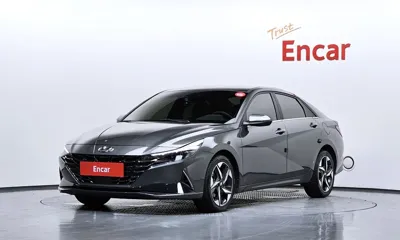Hyundai Avante · 2023 год