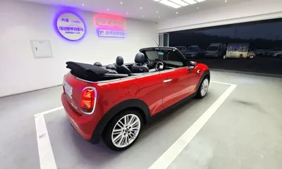 MINI Cooper Convertible 2020, 132800 км, за 13500000 KRW - фото 6