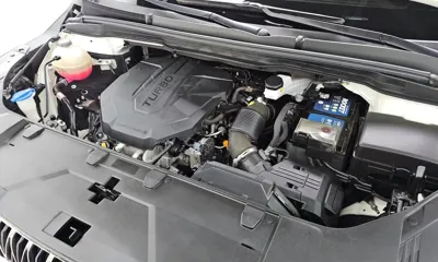 Kia Canival 2021, 136969 км, за 29990000 KRW - фото 6