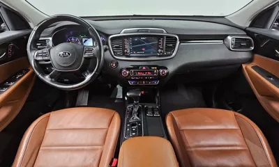 Kia Sorento 2018, 113639 км, за 16500000 KRW - фото 7