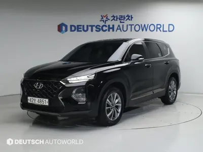 Hyundai Santafe · 2020 год