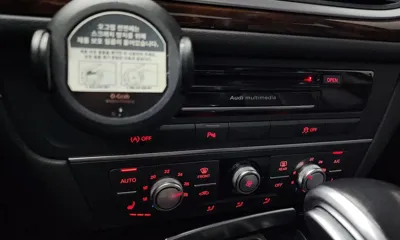 Audi A6 2015, 233350 км, за 6200000 KRW - фото 16