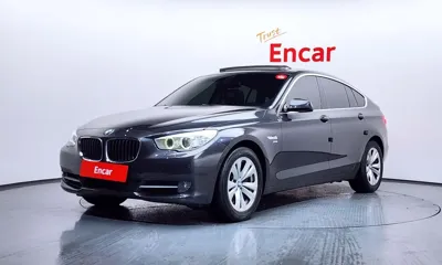 BMW Gran Turismo · 2011 год