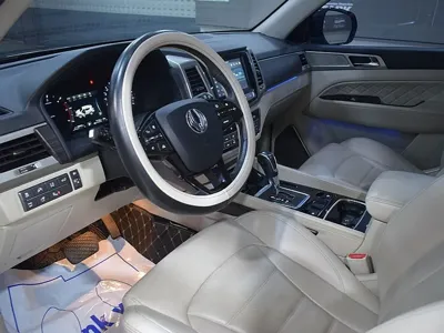 KG_Mobility_Ssangyong Rexton 2018, 159368 км, за 12500000 KRW