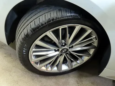 Hyundai Grandeur 2018, 36144 км, за 15800000 KRW - фото 20