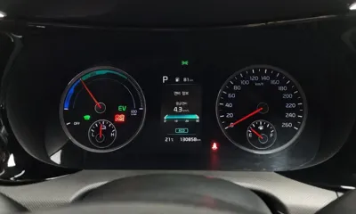 Kia K5 2021, 130858 км, за 15000000 KRW - фото 8