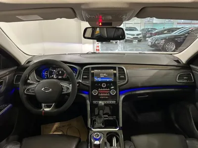 Renault-KoreaSamsung SM6 2017, 61231 км, за 9200000 KRW - фото 9