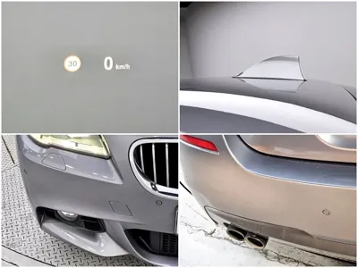 BMW 5-Series 2016, 170628 км, за 10900000 KRW - фото 15