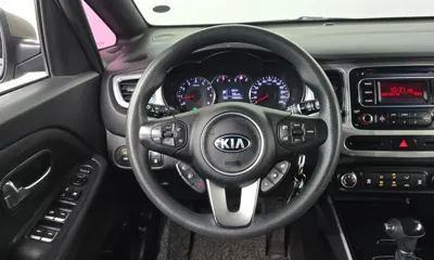 Kia Carens 2014, 174699 км, за 5990000 KRW - фото 14