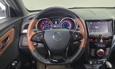 KG_Mobility_Ssangyong TIBOLI 2018, 104206 км, за 7900000 KRW - фото 14