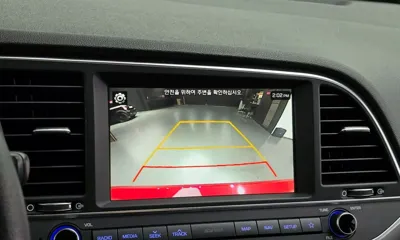 Hyundai Avante 2018, 76237 км, за 9500000 KRW - фото 18