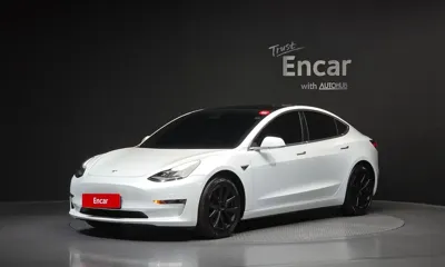 Tesla Model 3 2020, 182699 км, за 20500000 KRW - фото 1