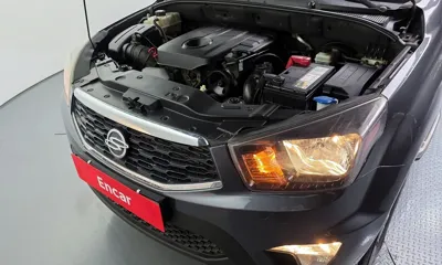 KG_Mobility_Ssangyong KORANDO 2018, 141111 км, за 9000000 KRW - фото 6