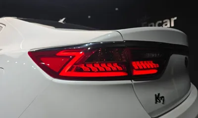 Kia K7 2019, 128378 км, за 13000000 KRW - фото 23