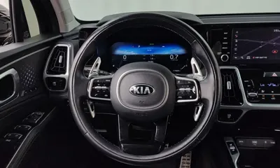 Kia Sorento 2021, 117623 км, за 25500000 KRW - фото 13