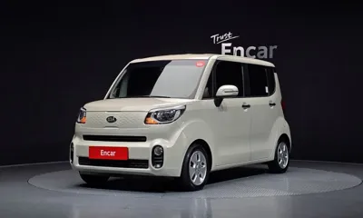 Kia Ray 2019, 88760 км, за 10300000 KRW - фото 1