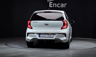 Kia Morning 2023, 45906 км, за 12500000 KRW - фото 4