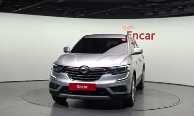Renault-KoreaSamsung QM6 2017, 177442 км, за 7190000 KRW