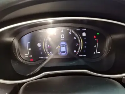 Geely Boyue 2021, 58099 км, за 44200 CNY - фото 12