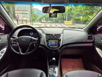Hyundai Accent 2016, 63293 км, за 6200000 KRW - фото 7