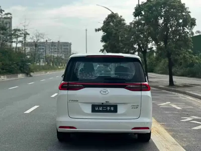 GAC Motor Trumpchi M6 2020, 29000 км, за 56800 CNY - фото 8