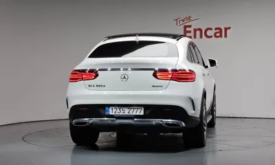 Mercedes-Benz GLE-Class 2017, 127897 км, за 31900000 KRW
