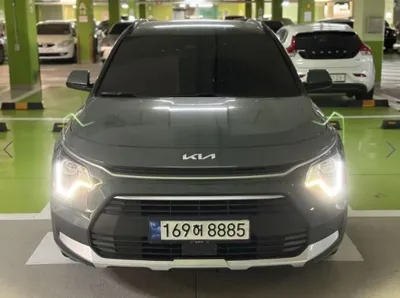 Kia Niro · 2022 год