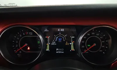 Jeep Gladiator 2021, 44720 км, за 39900000 KRW - фото 8