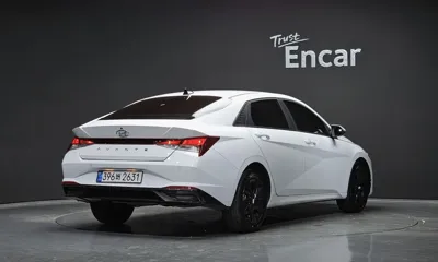 Hyundai Avante 2023, 22629 км, за 17900000 KRW - фото 2
