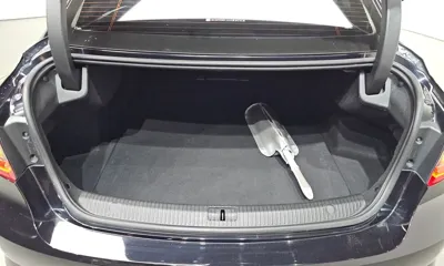 Renault-KoreaSamsung SM6 2016, 100971 км, за 6690000 KRW - фото 29