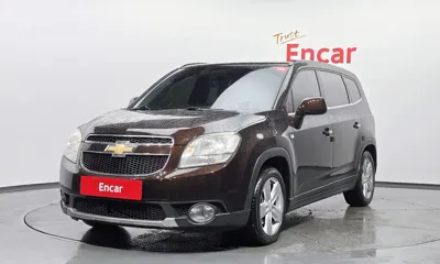 ChevroletGMDaewoo Orlando · 2013 год