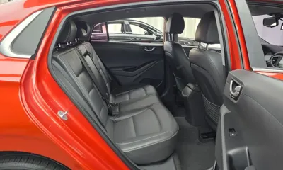 Hyundai Ioniq 2018, 156853 км, за 9500000 KRW - фото 12