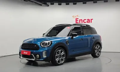 MINI Countryman · 2023 год