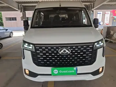 大通 V80 2024, 36400 км, за 86199 CNY