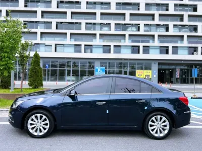 ChevroletGMDaewoo Cruze 2016, 110529 км, за 3700000 KRW - фото 3