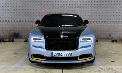 Rolls-Royce Wraith 2022, 20000 км, за 399000000 KRW - фото 2