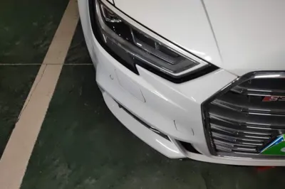 Audi A3 2020, 86000 км, за 78327.77 CNY - фото 8