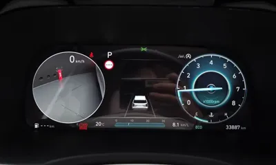 Hyundai Palisade 2023, 33887 км, за 45000000 KRW - фото 8