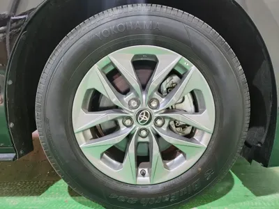 Toyota Sienna 2025, 676 км, за 128000000 KRW - фото 5