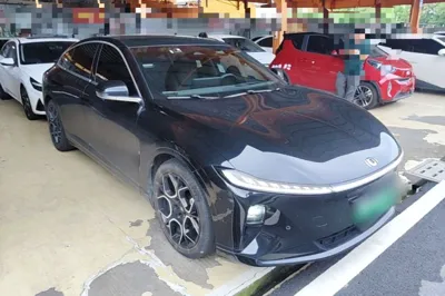 CHANGAN NEVO A07 2024, 38800 км, за 103073.57 CNY - фото 3